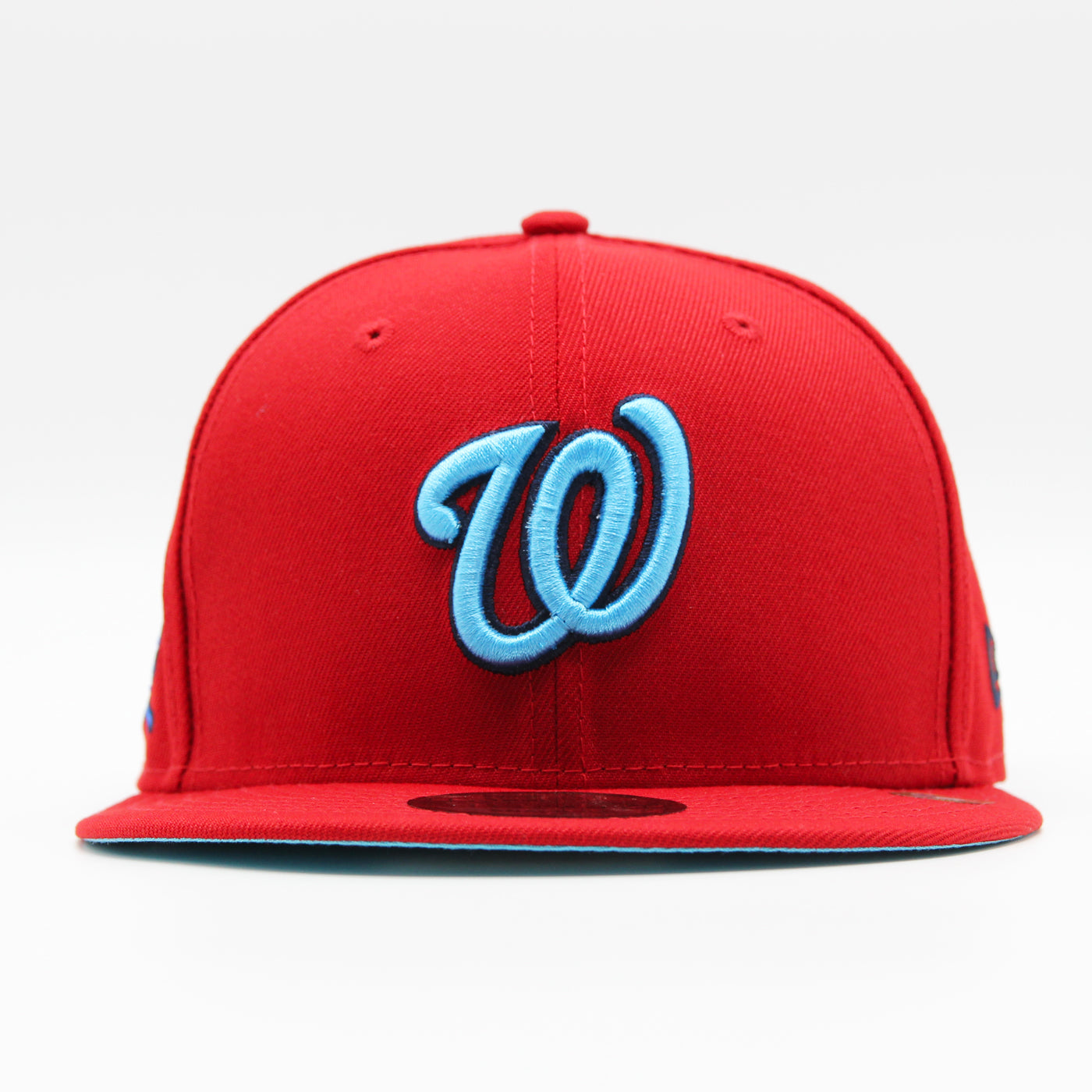 New Era Father's Day 2023 9Fifty W Nationals red/blue - Shop-Tetuan