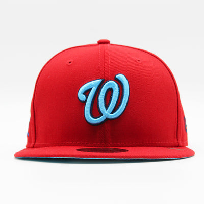 New Era Father's Day 2023 9Fifty W Nationals red/blue