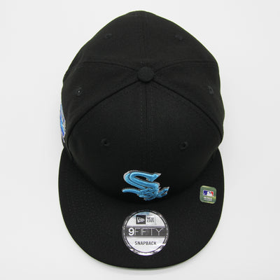 New Era Father's Day 2023 9Fifty C White Sox black/blue
