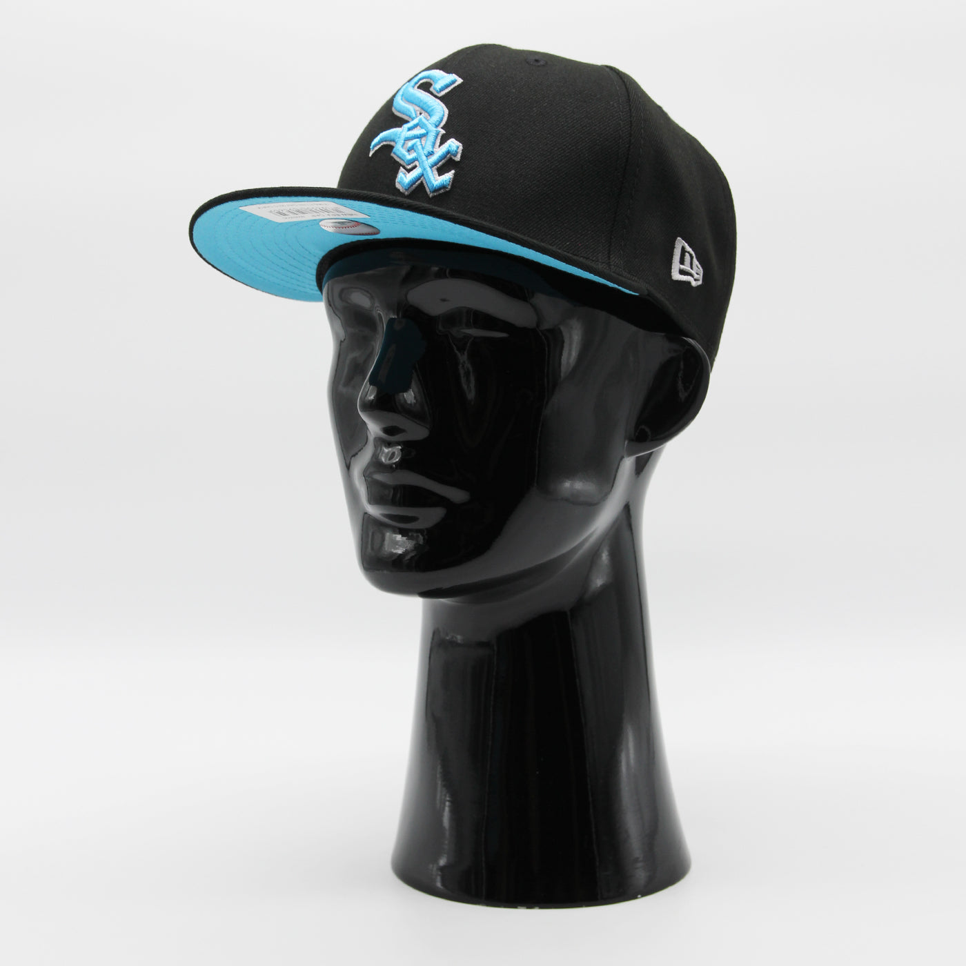 New Era Father's Day 2023 9Fifty C White Sox black/blue
