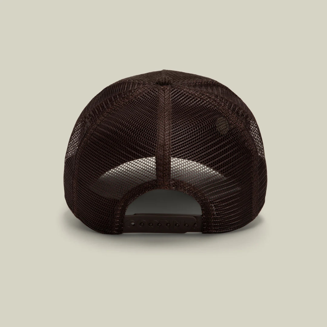 Goorin Bros. Corduroy Grit Trucker Ground