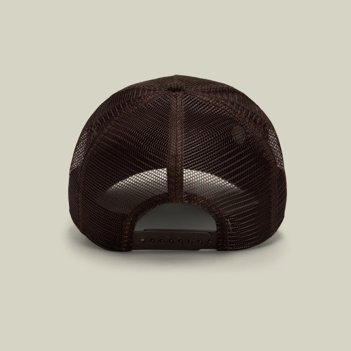 Goorin Bros. Corduroy Grit Trucker Ground
