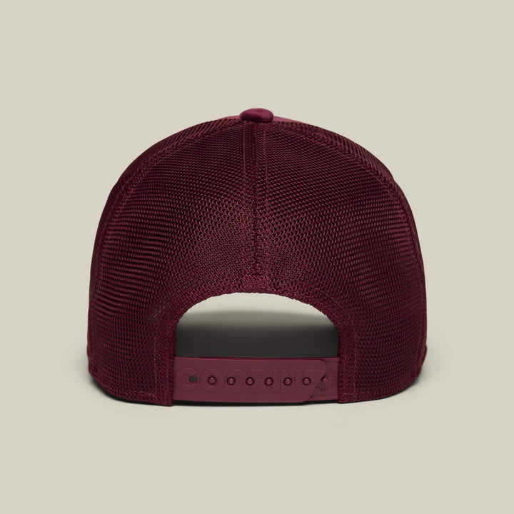 Goorin Bros. Velour Legend trucker desire