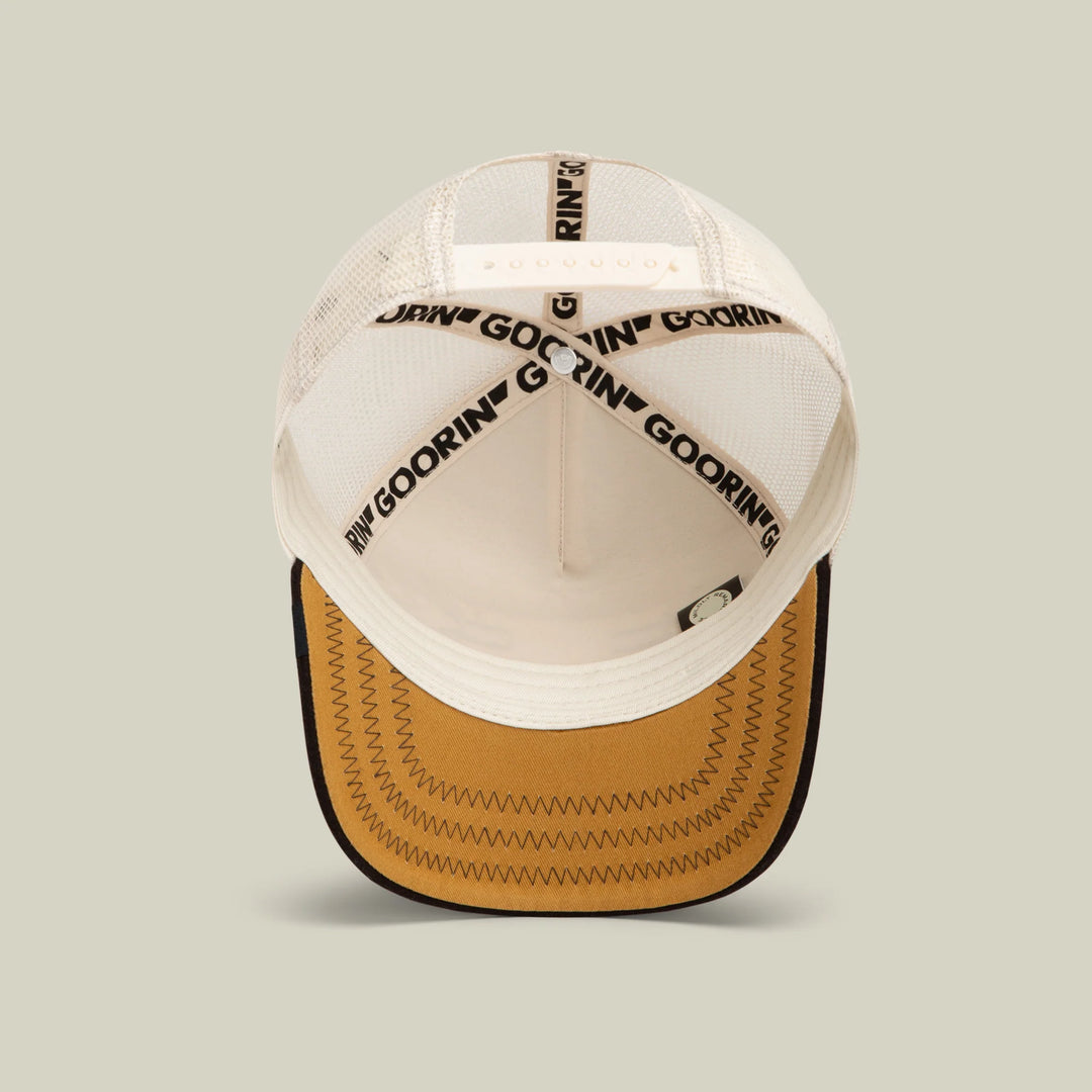 Goorin Bros.Canyon Bae trucker chalk