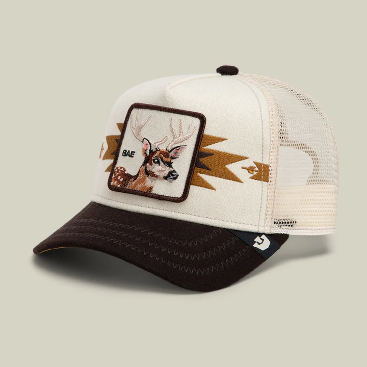 Goorin Bros.Canyon Bae trucker chalk