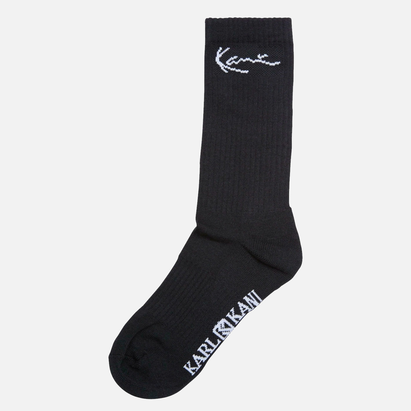 Karl Kani Signature 3-Pack Socks black/flames/white multicolor - Shop-Tetuan