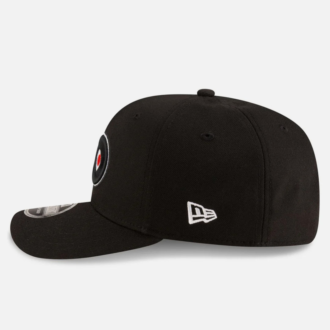 New Era Team 9Seventy Stretch-Snap P Flyers black