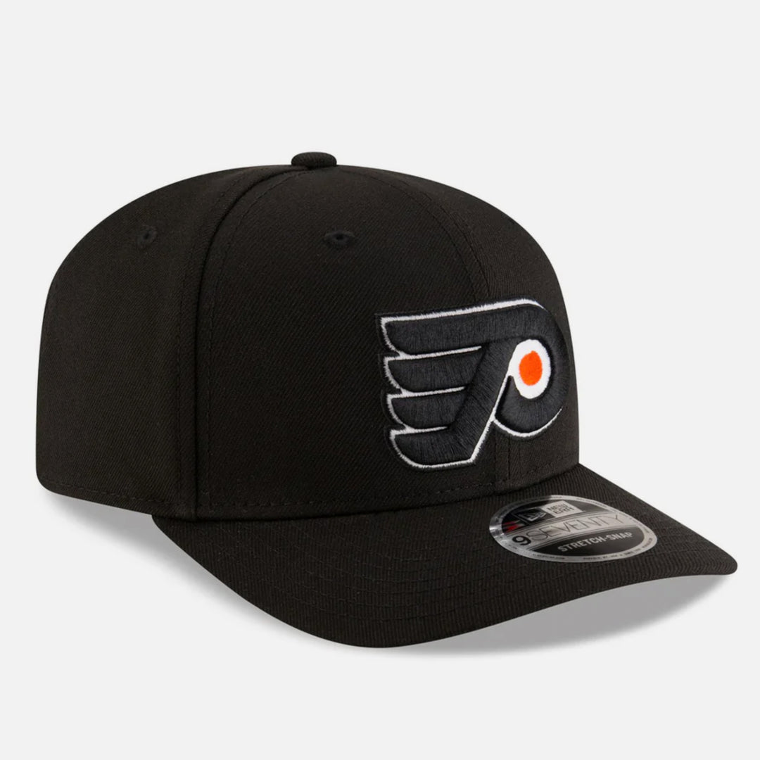 New Era Team 9Seventy Stretch-Snap P Flyers black