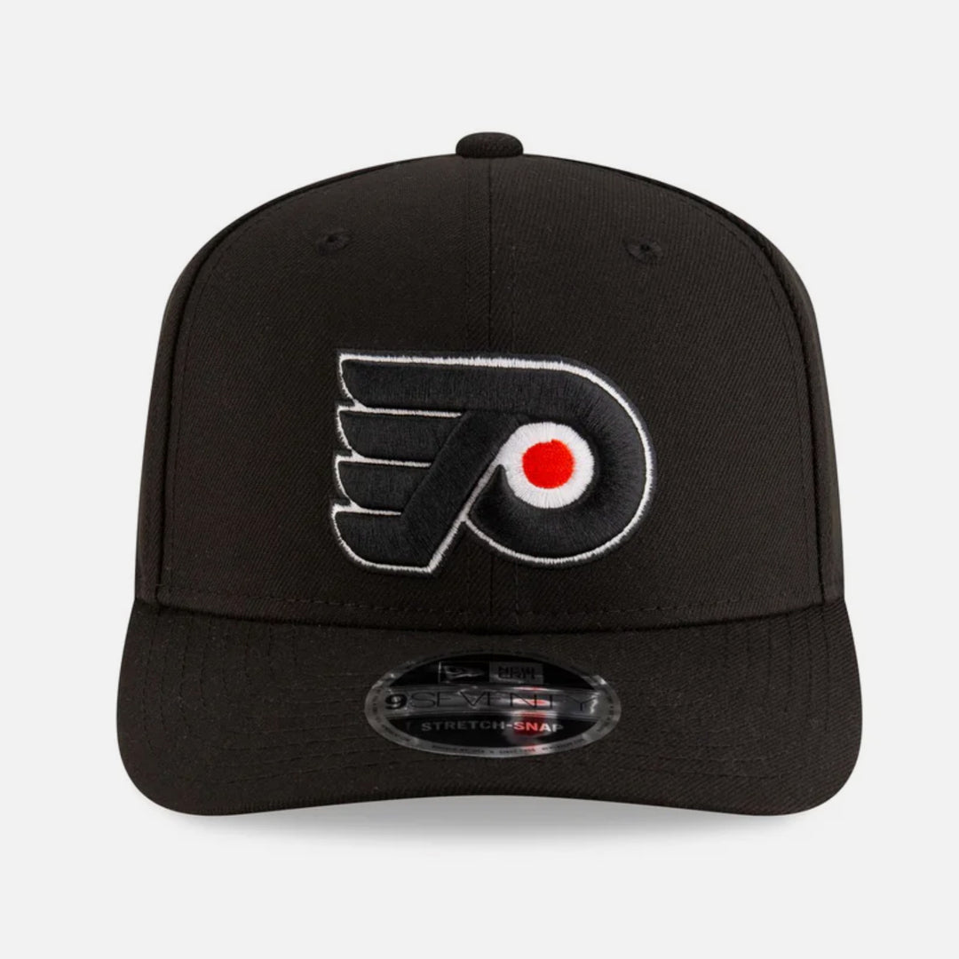 New Era Team 9Seventy Stretch-Snap P Flyers black