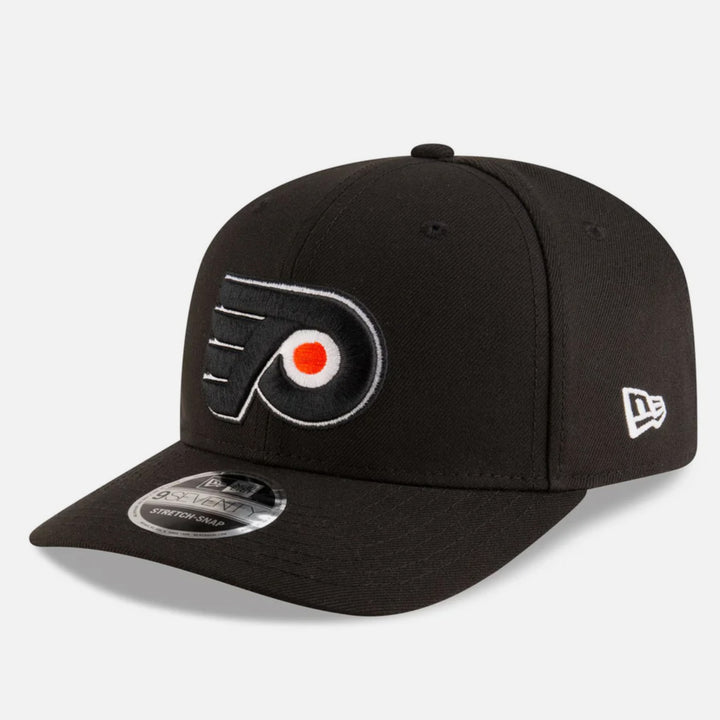 New Era Team 9Seventy Stretch-Snap P Flyers black