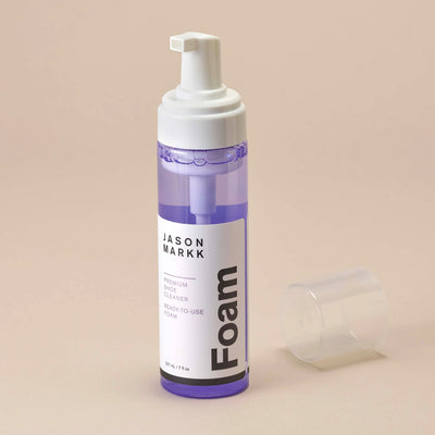 Jason Markk Premium RTU Foam Cleaner