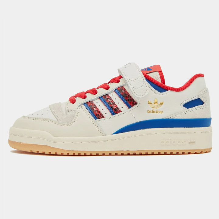 Adidas Forum 84 Low owhite/scarle/croyal