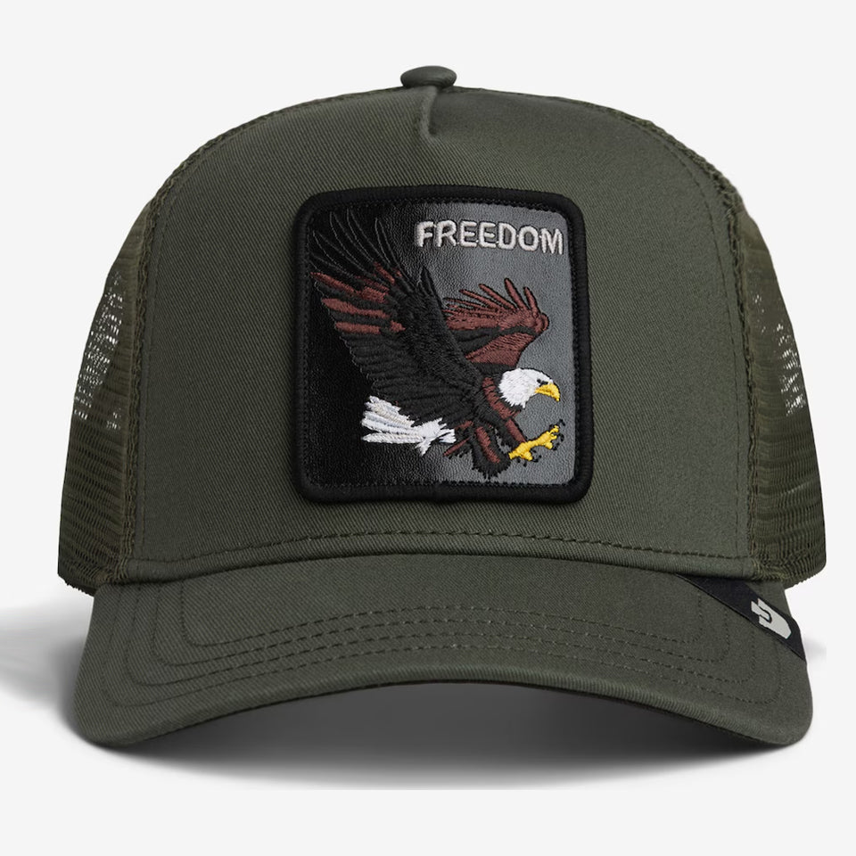 Goorin Bros. The Freedom Eagle palm - Shop-Tetuan