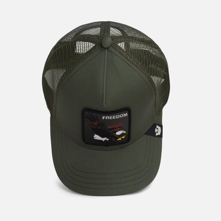 Goorin Bros. The Freedom Eagle palm - Shop-Tetuan