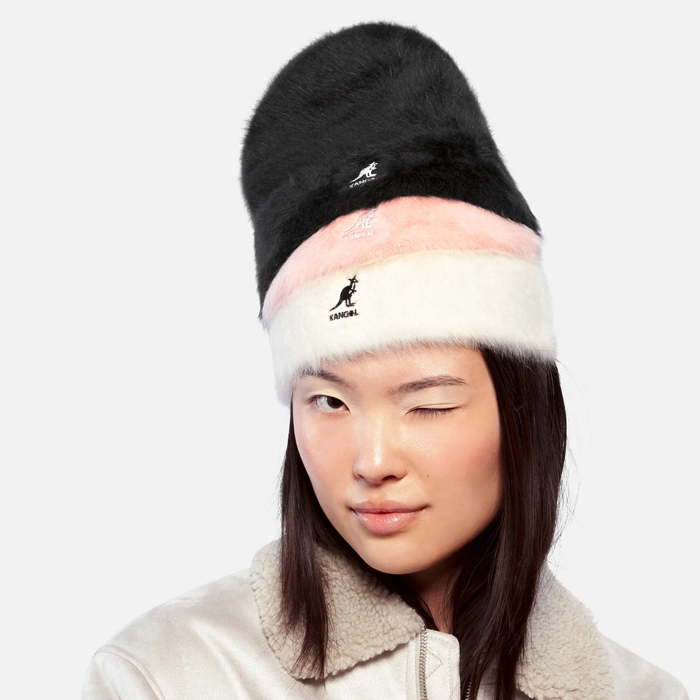 Kangol Furgora® Skull Cap black - Shop-Tetuan