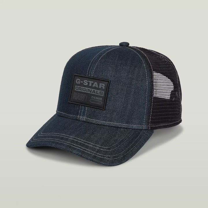 G-Star Baseball Trucker cap raw denim - Shop-Tetuan