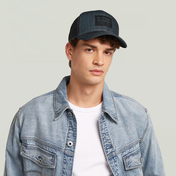 G-Star Baseball Trucker cap raw denim - Shop-Tetuan
