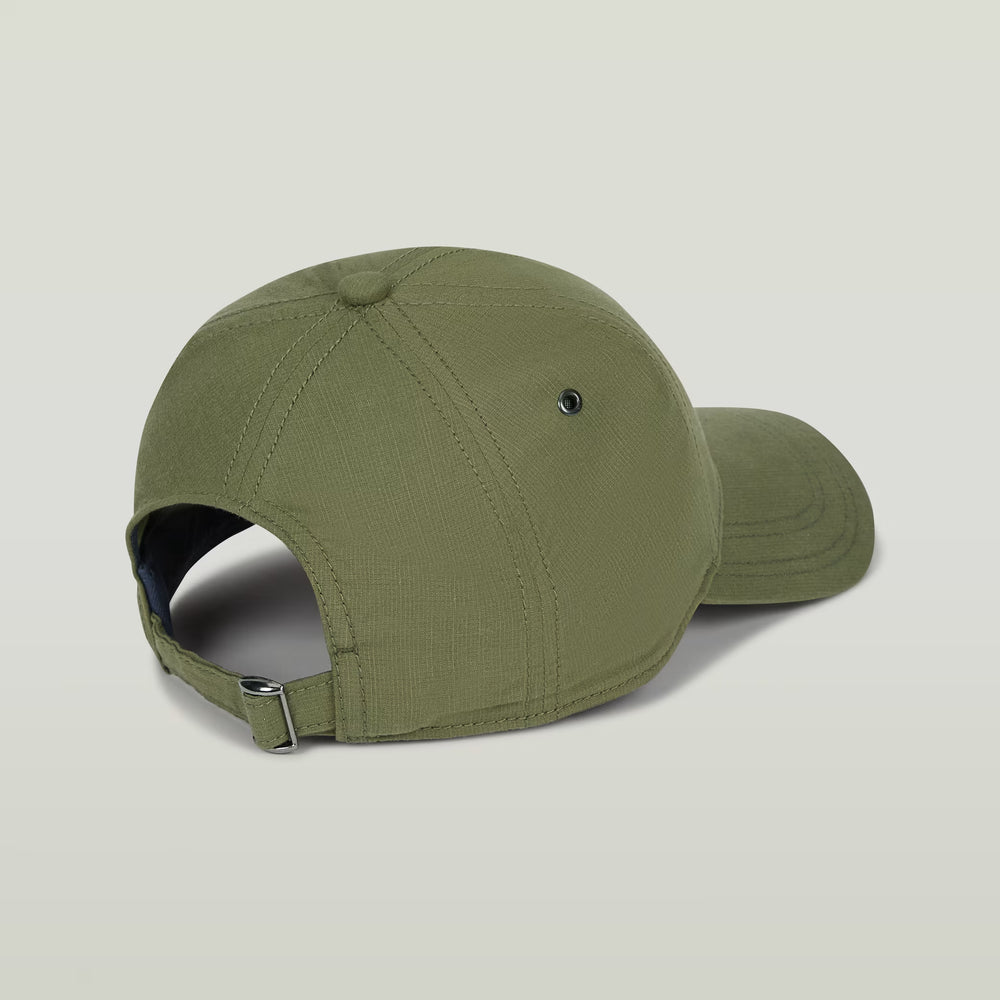 G-Star Originals Baseball cap shadow olive - Shop-Tetuan