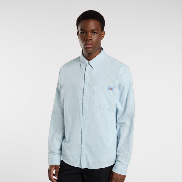 Dickies Gallatin Long Sleeve Shirt - Shop-Tetuan