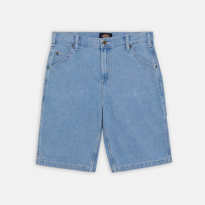 Dickies Garyville Dnm short vntg blue - Shop-Tetuan