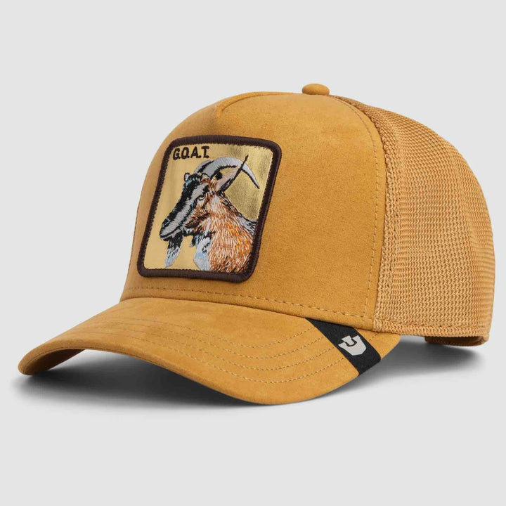 Goorin Bros. Golden Goat Amber - Shop-Tetuan