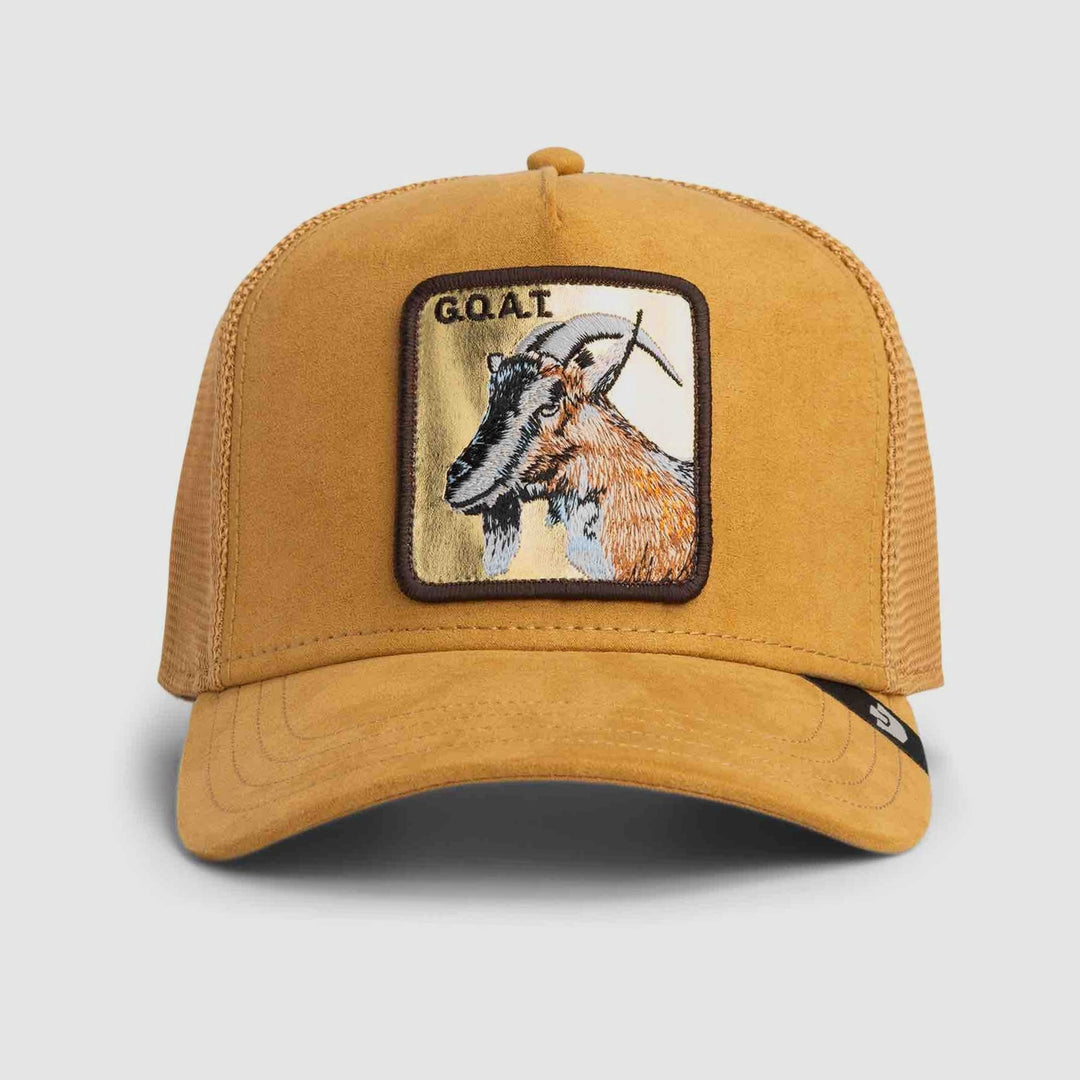 Goorin Bros. Golden Goat Amber - Shop-Tetuan