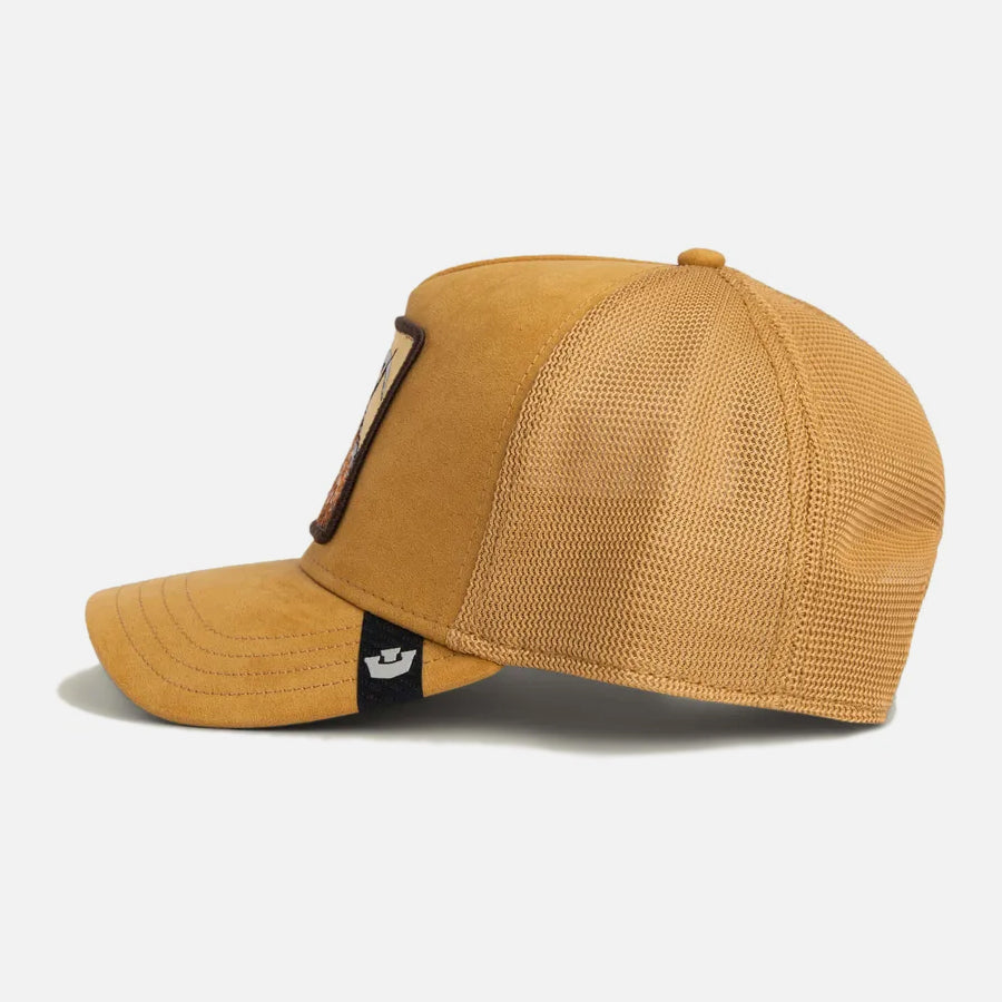 Goorin Bros. Golden Goat Amber - Shop-Tetuan