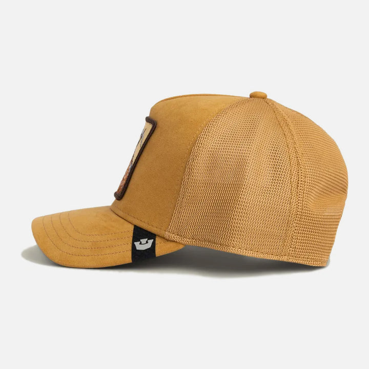 Goorin Bros. Golden Goat Amber - Shop-Tetuan