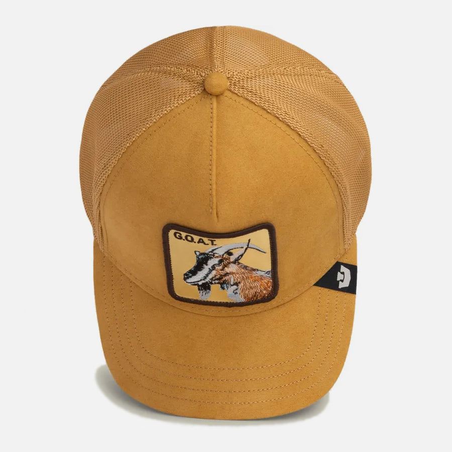 Goorin Bros. Golden Goat Amber - Shop-Tetuan