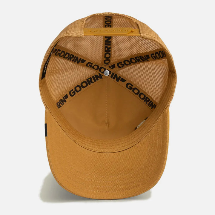 Goorin Bros. Golden Goat Amber - Shop-Tetuan