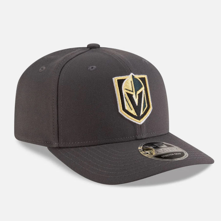 New Era Team 9Seventy Stretch-Snap V Golden Knights grey