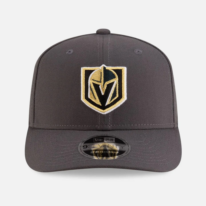 New Era Team 9Seventy Stretch-Snap V Golden Knights grey
