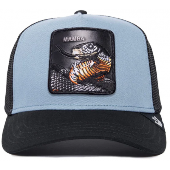 Goorin Bros. V2 Mamba blue/navy - Shop-Tetuan
