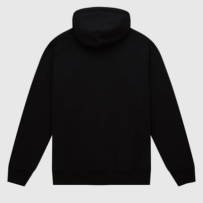Mitchell & Ness Branded Fashion Graphic hoody black - Shop-Tetuan