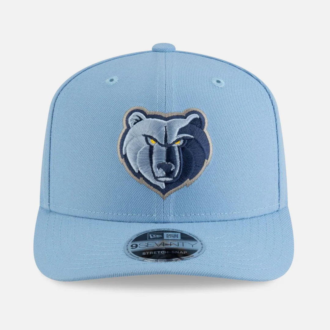 New Era Team 9Seventy Stretch-Snap M Grizzlies