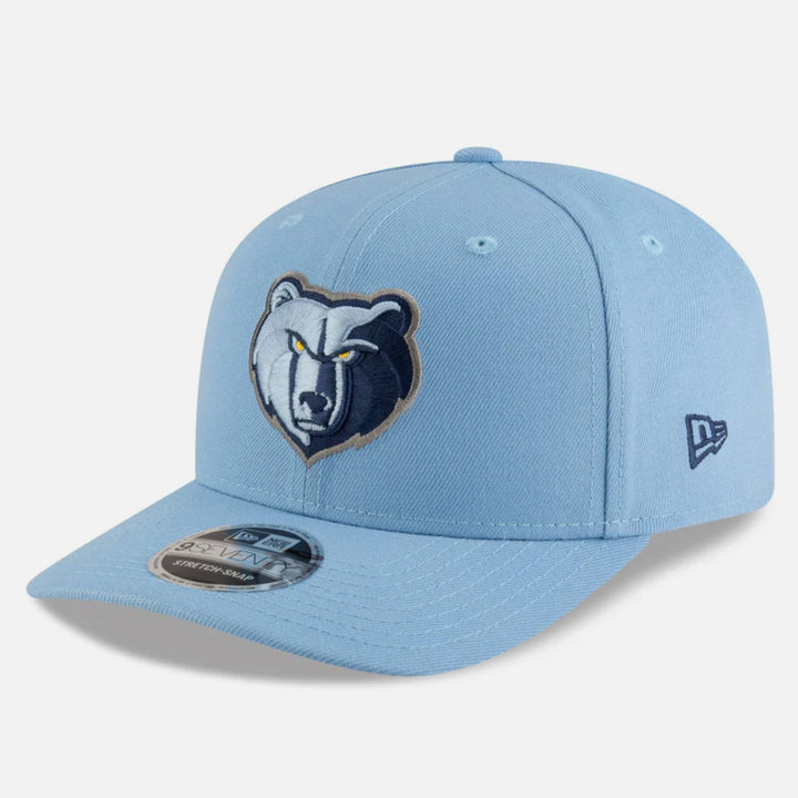 New Era Team 9Seventy Stretch-Snap M Grizzlies