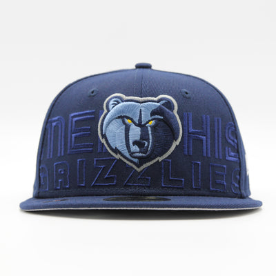 New Era NBA Draft 2023 59Fifty M Grizzlies blue - Shop-Tetuan