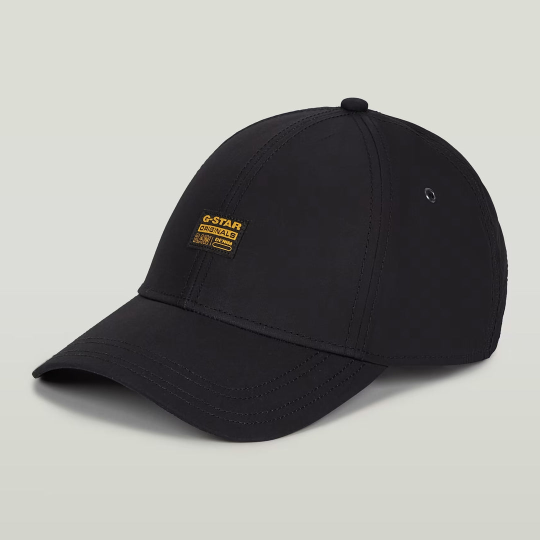 G-Star Originals Baseball cap black - Shop-Tetuan