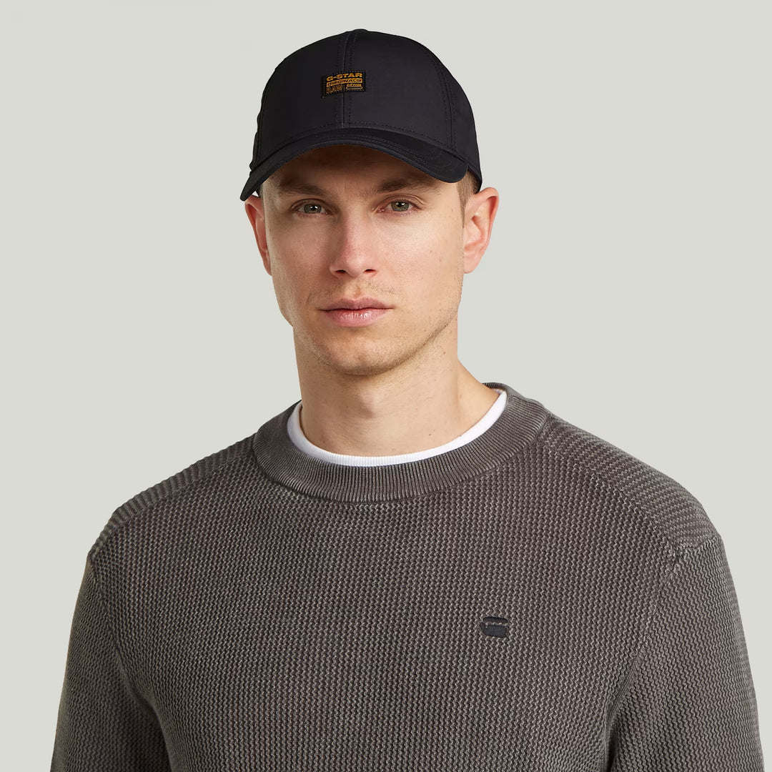 G-Star Originals Baseball cap black - Shop-Tetuan