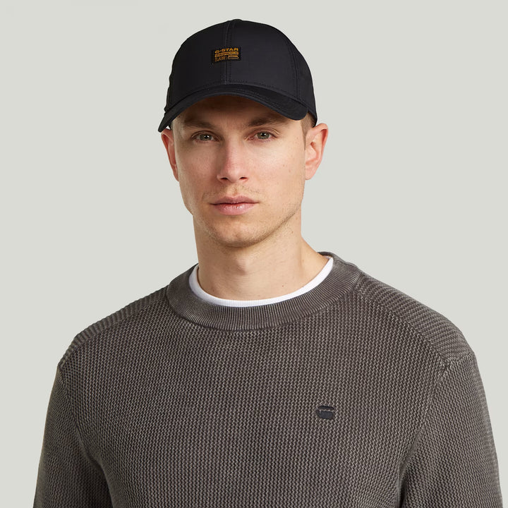 G-Star Originals Baseball cap black - Shop-Tetuan