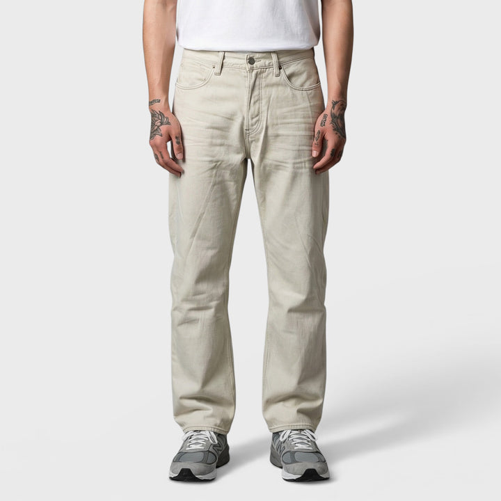 G-Star Contor 3D Regular jeans beached faded vivianite grey - Shop-Tetuan