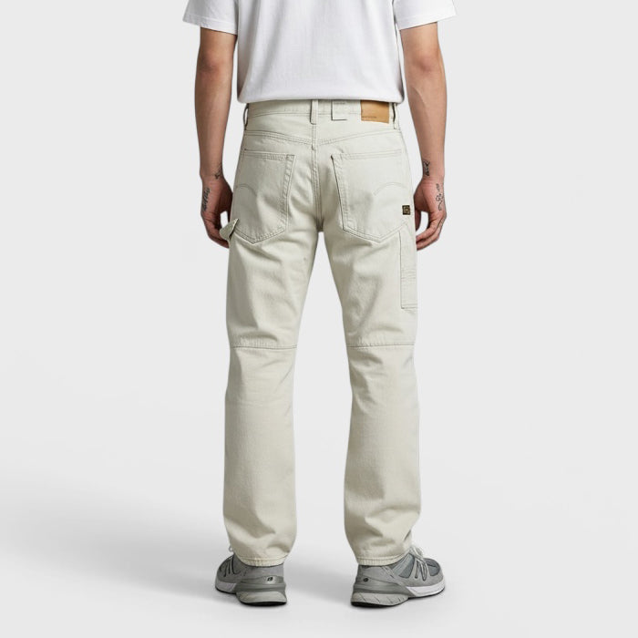 G-Star Contor 3D Regular jeans beached faded vivianite grey - Shop-Tetuan