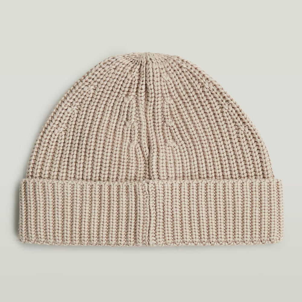 G-Star Originals Fisherman beanie dk brick - Shop-Tetuan