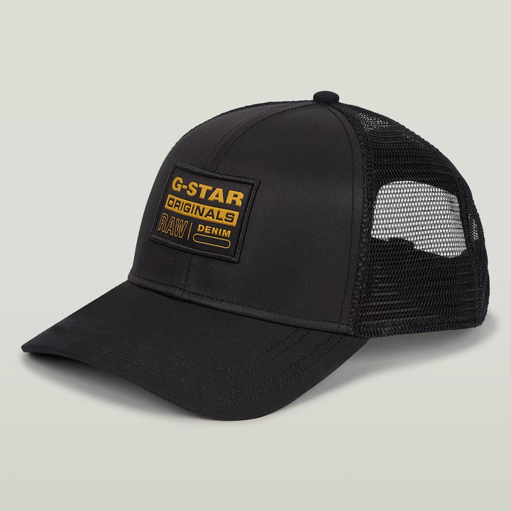 G-Star Baseball Trucker cap black - Shop-Tetuan