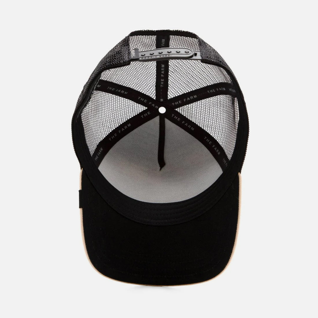Goorin Bros. The Guard Dog black/khaki - Shop-Tetuan