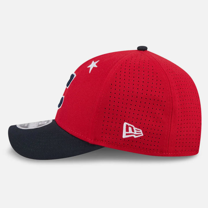 New Era 2025 All-Star Game 9Forty M-Crown C Gueardians red/navy - Shop-Tetuan