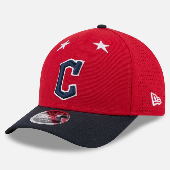 New Era 2025 All-Star Game 9Forty M-Crown C Gueardians red/navy - Shop-Tetuan