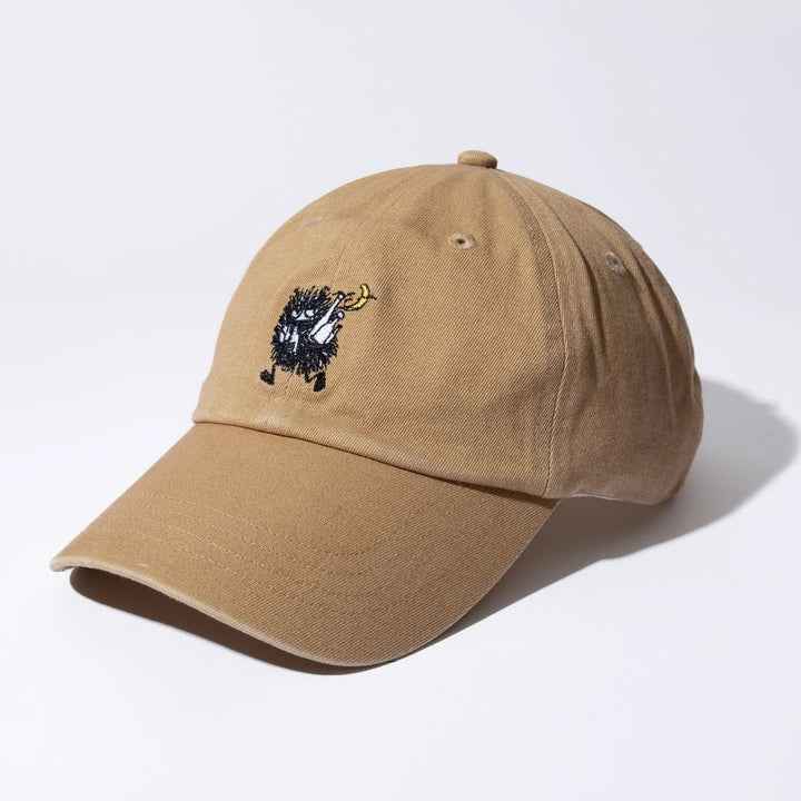 Moomin Haisuli dad cap sand