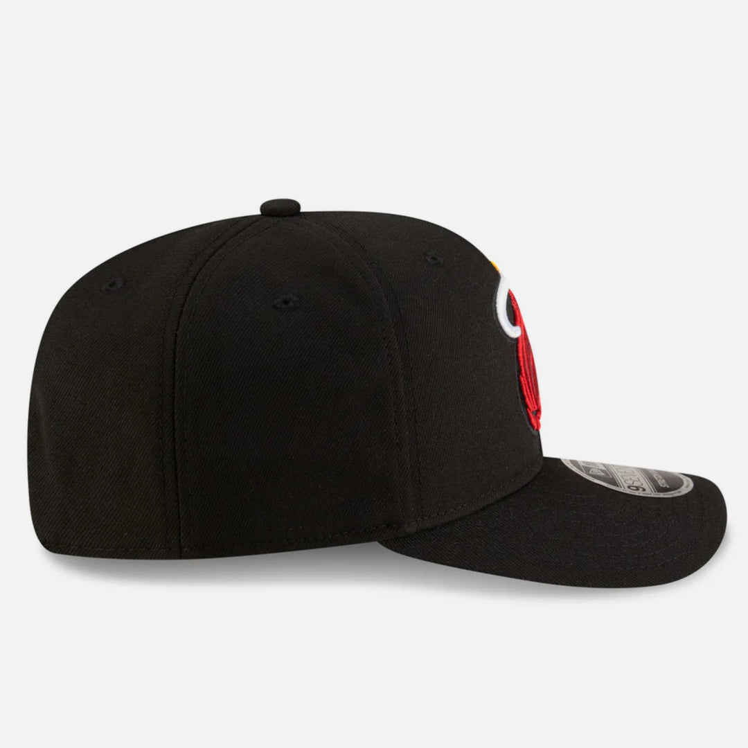 New Era Team 9Seventy Stretch-Snap M Heat black