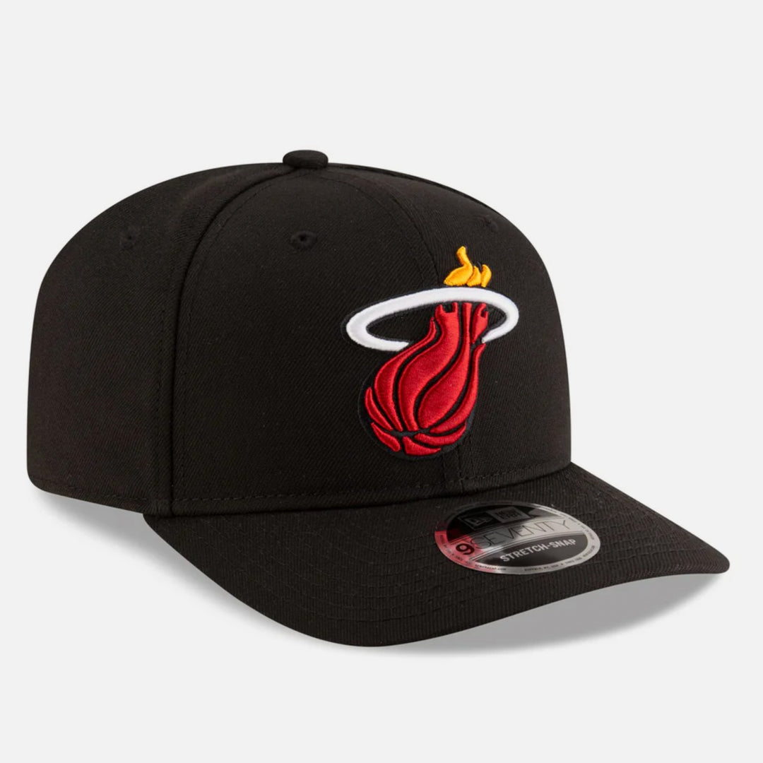 New Era Team 9Seventy Stretch-Snap M Heat black